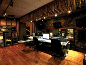 Recording Studio