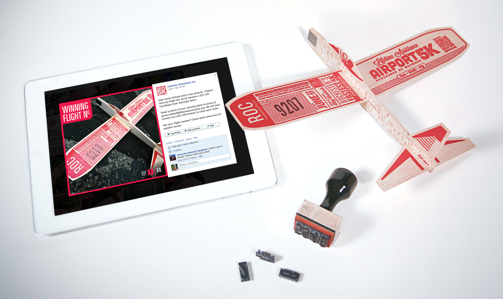 Airport 5k 1000 plane drop