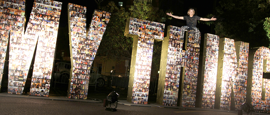 My Thing - Rochester's Largest Interactive Art Installation