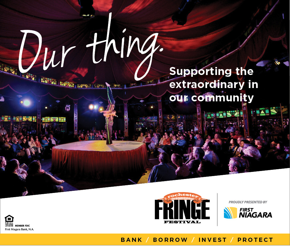 Fringe Festival 2014