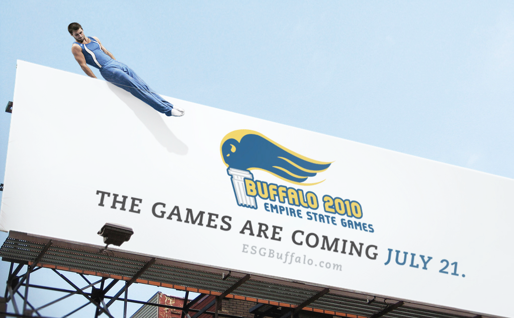 First Niagara Billboard